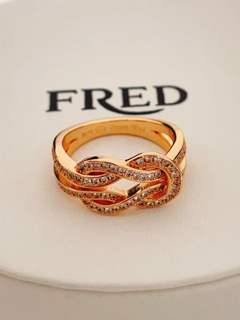 Fred Ring 468$